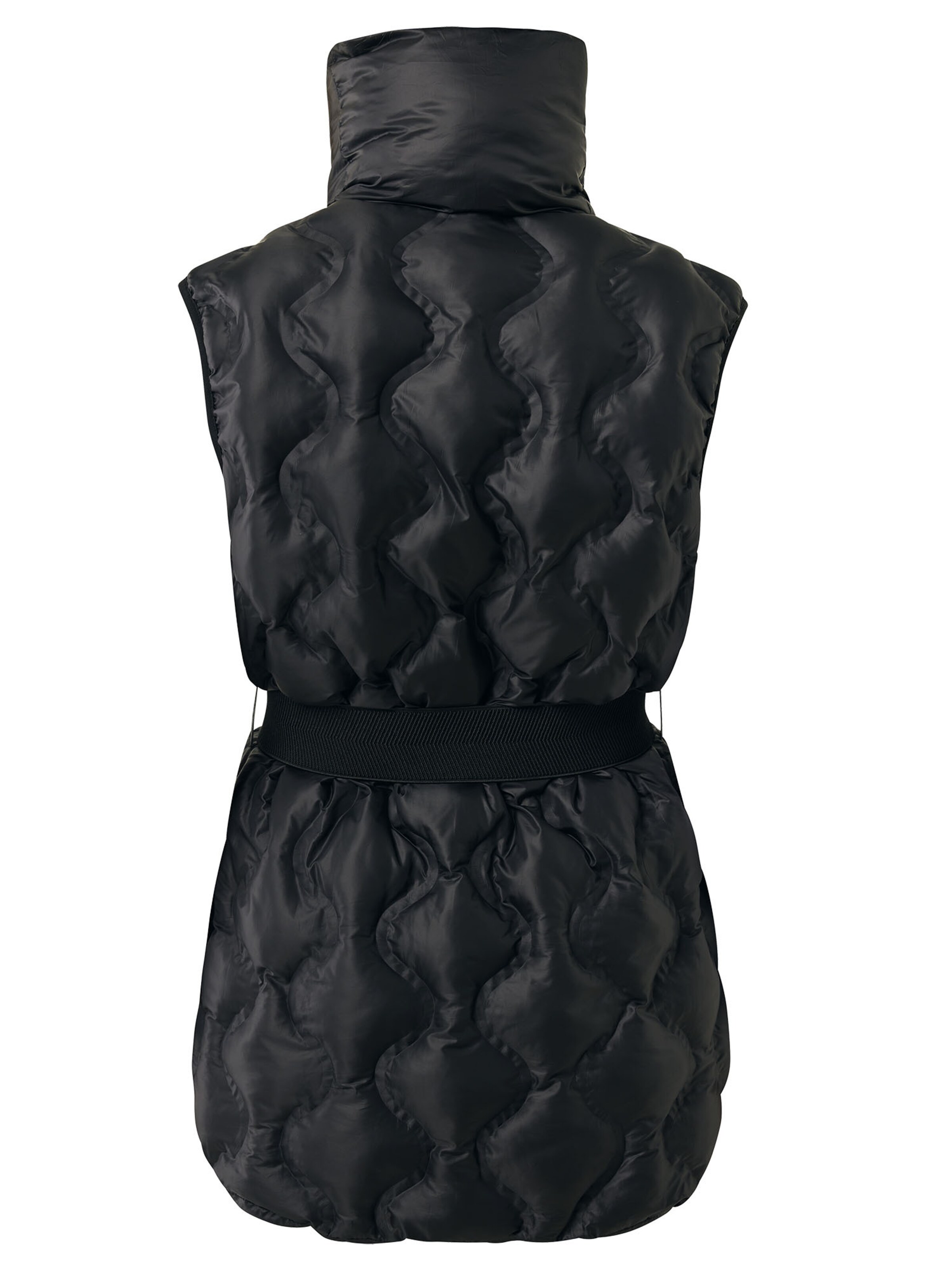 MEXX Демисезонная куртка в Черный