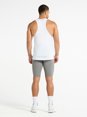 regular Pantaloni sportivi di A-Game in grigio