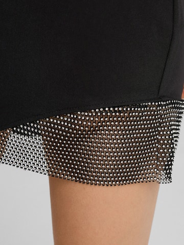 Bershka Skirt in Black