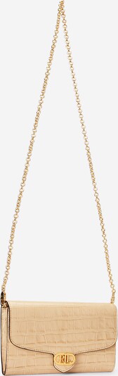 Lauren Ralph Lauren Listová kabelka 'ADAIR 20' - svetlobéžová, Produkt