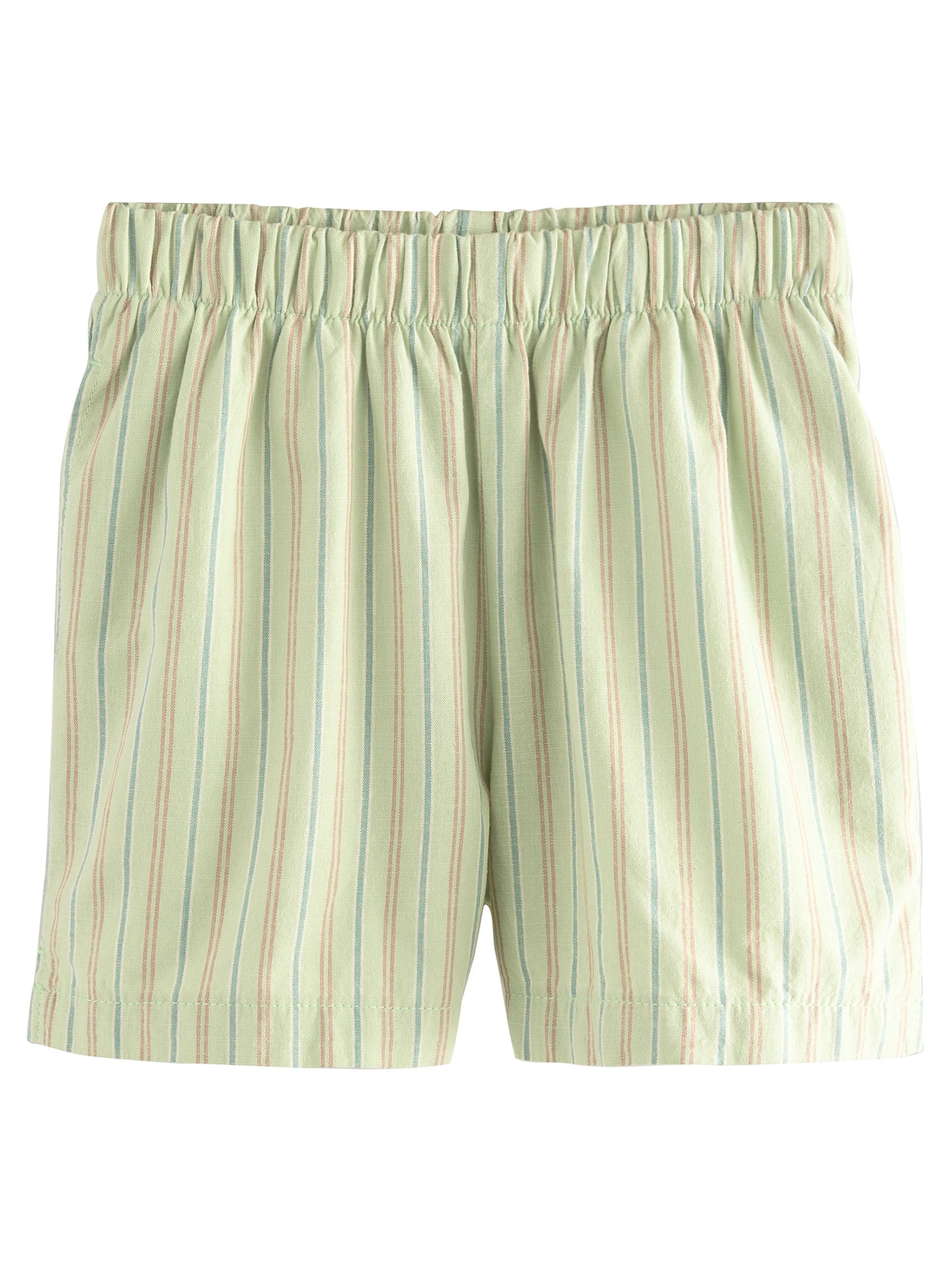 Nextregular Hlače - zelena boja: prednji dio