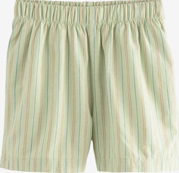 žalia Next Standartinis Kelnės: priekis