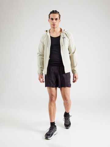 ASICS Regular Sports trousers 'FUJITRAIL ELITE' in Black