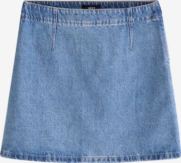 Jupe Next en bleu : devant