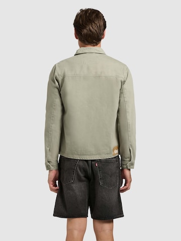 khujo Between-season jacket 'Reilly' in Green