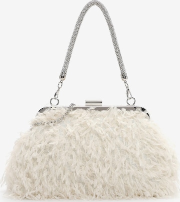 Tamaris Clutch 'Amalia Eloise' in Beige: Vorderseite