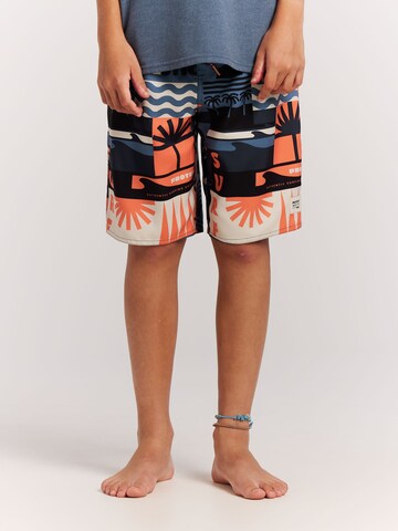PROTEST Board Shorts 'PRTTonny JR' in Blue