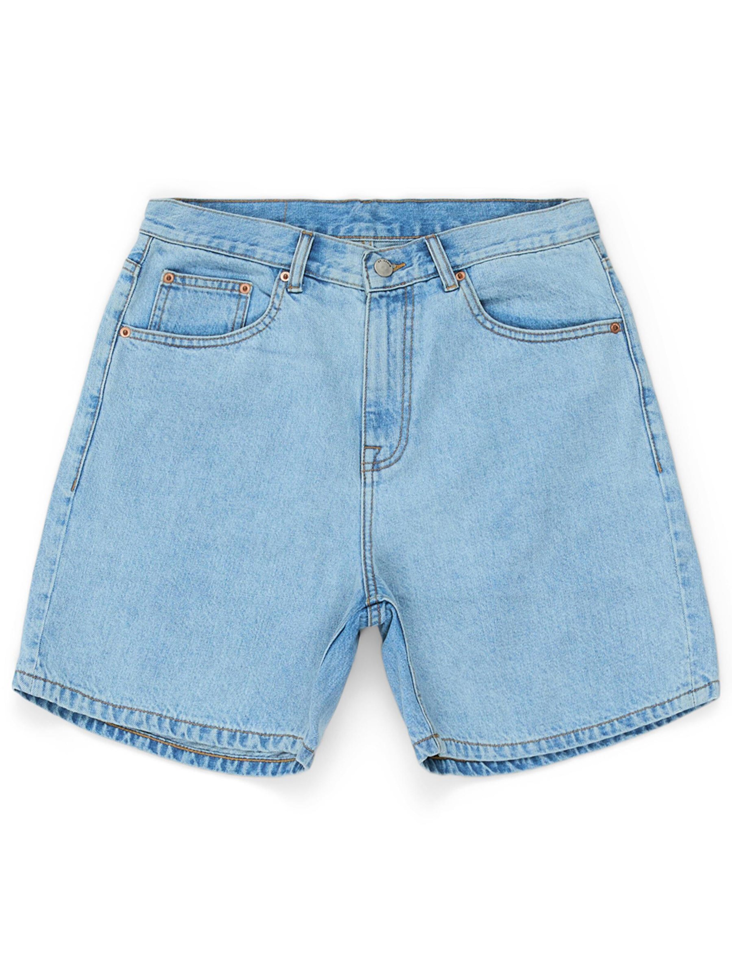 Dr. Denim Loose fit Jeans 'Roan' in Blue: front