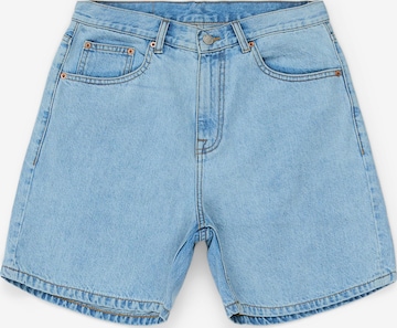 Dr. Denim Loosefit Jeans 'Roan' in Blau: Vorderseite