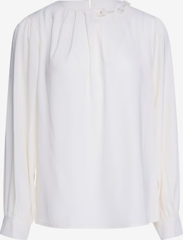 usha BLACK LABEL - Blusa en beige: frente