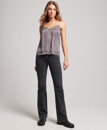 Superdry Blouse in Grey