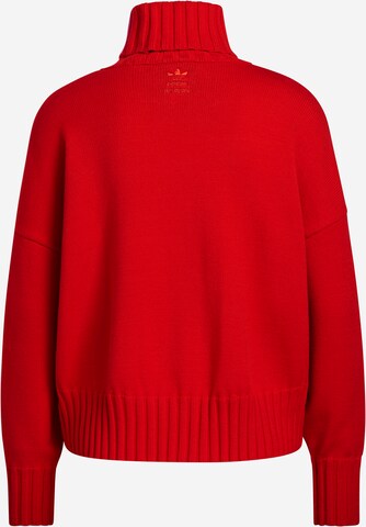 ADIDAS ORIGINALS Sweater 'IVP' in Red