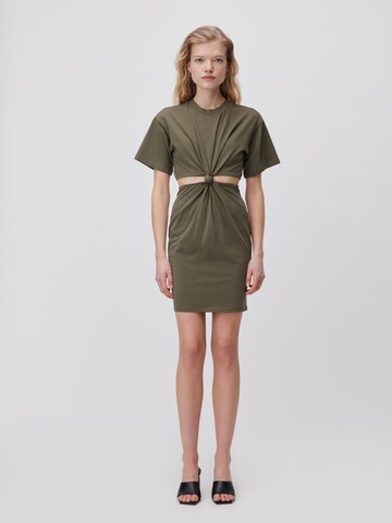 LeGer by Lena Gercke - Vestido 'Juliane' em verde