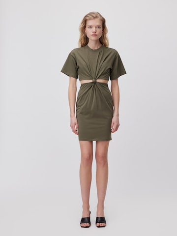 LeGer by Lena Gercke - Vestido 'Juliane' en verde