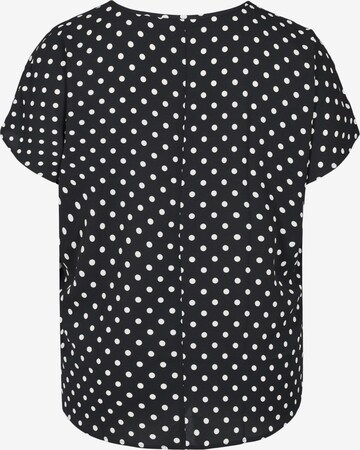 Zizzi - Blusa 'VANNI' em preto