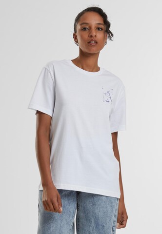 Days Beyond Shirt 'Tokyo City' in White