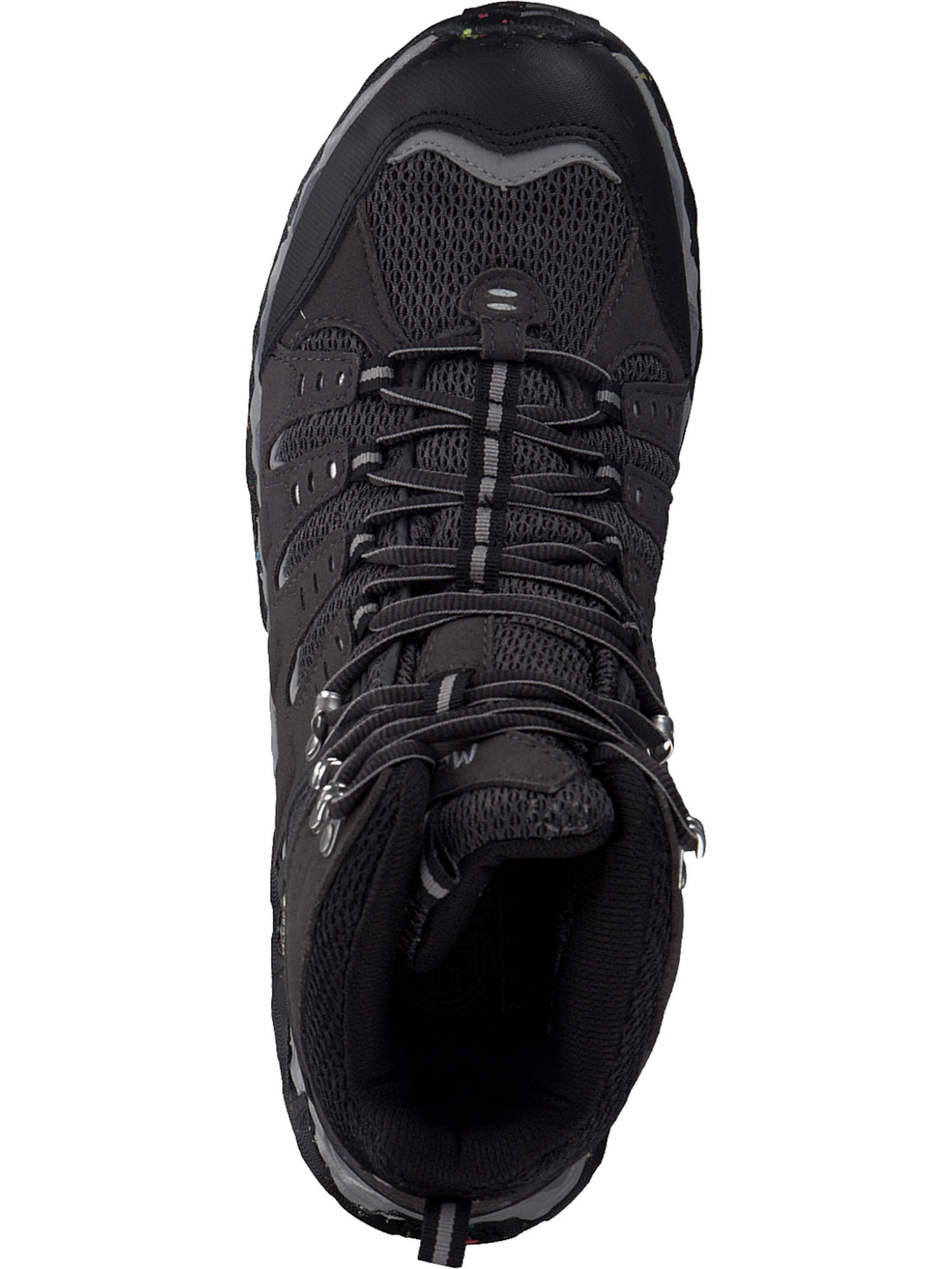 MEINDL Boots 'Respone Mid II GTX 4687' in Zwart