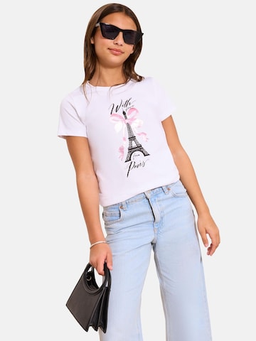 T-Shirt Lipsy en rose : devant