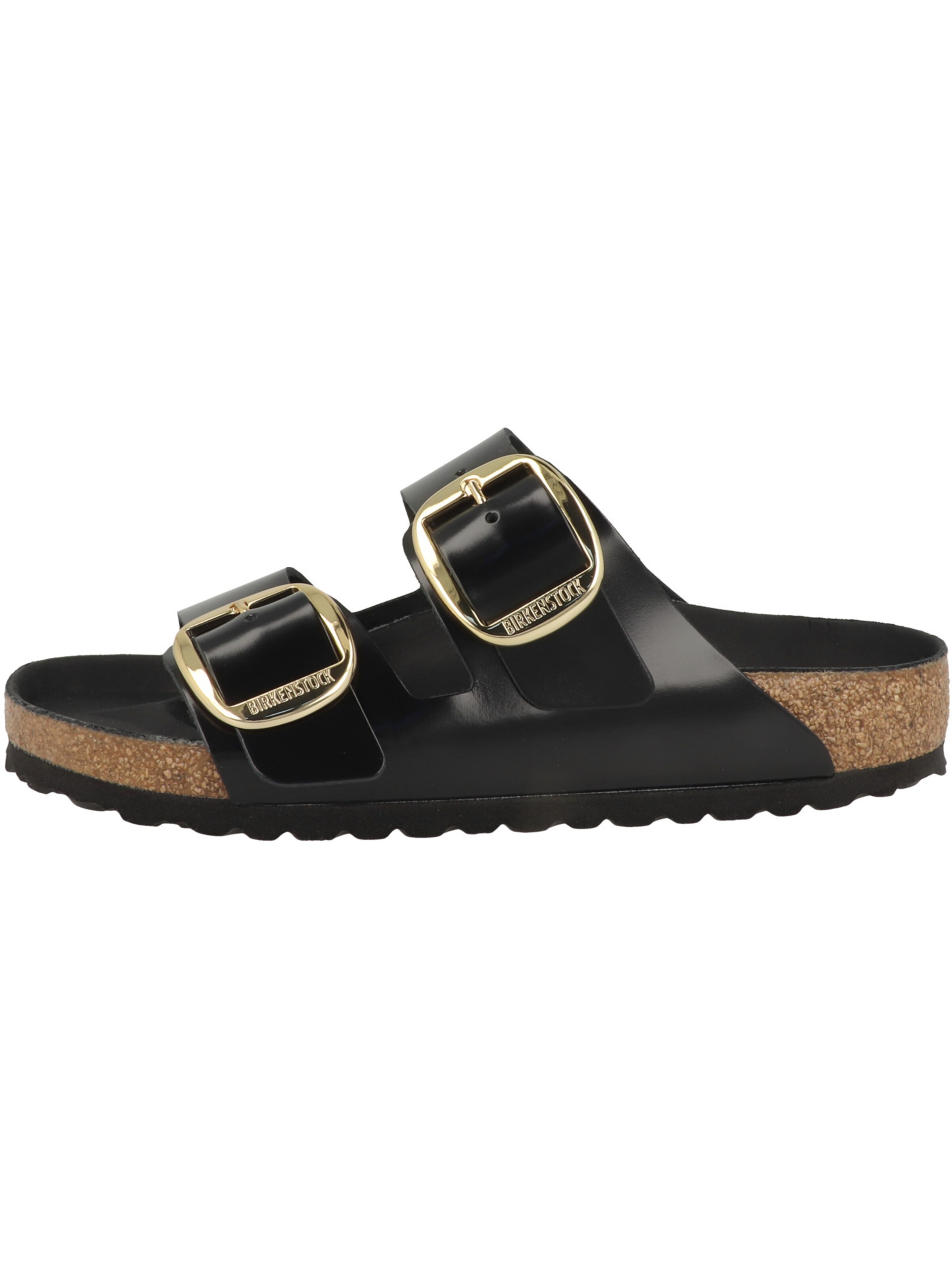 Zoccoletto 'Arizona' di BIRKENSTOCK in nero