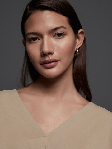 Camicia da donna di Next in beige