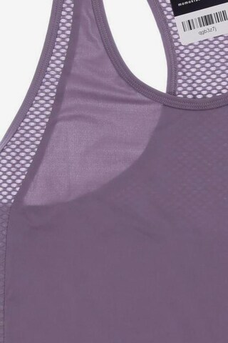 UNDER ARMOUR Top & Shirt in M in Purple
