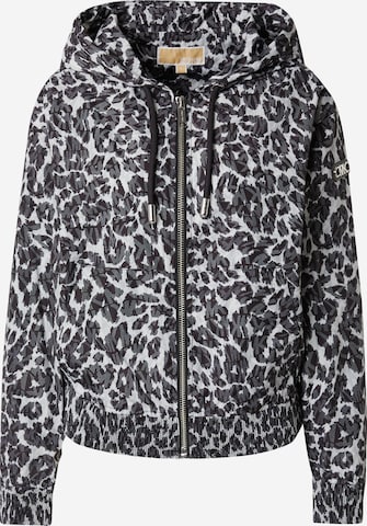 MICHAEL Michael Kors Between-season jacket in Grey: front