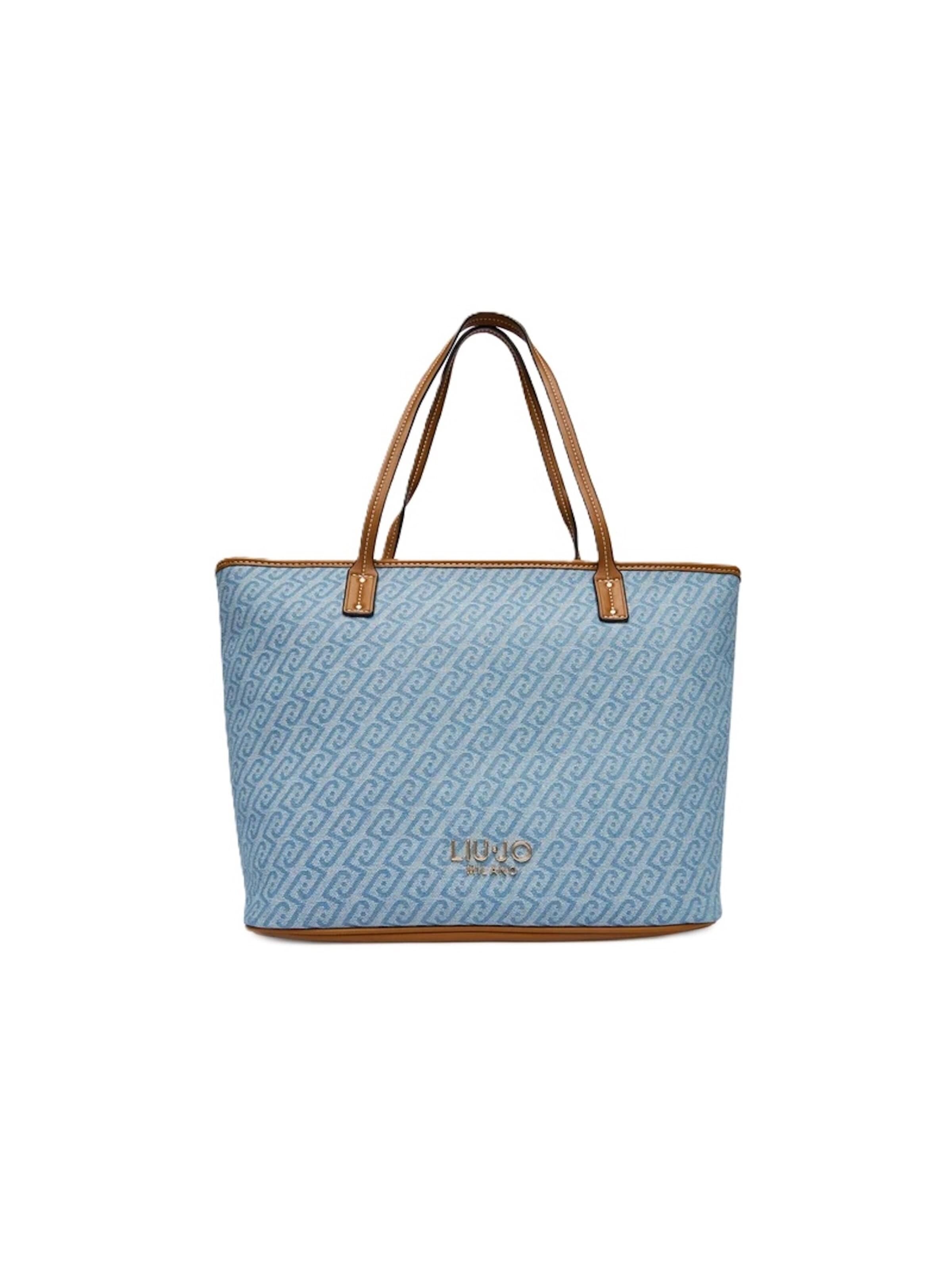 Liu Jo Schultertasche 'AA6070 T379A'‌‌‌‌‌‌‌‌‌‌ in Blau: Vorderseite