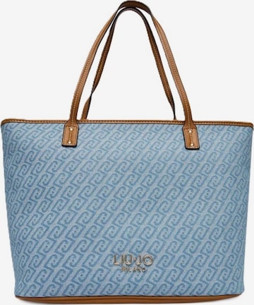 Liu Jo Schultertasche 'AA6070 T379A' in Blau: Vorderseite