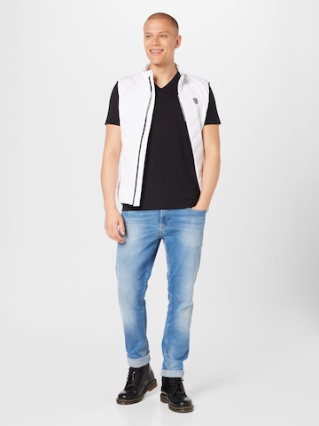 EA7 Emporio Armani Vest i hvid