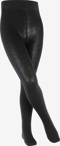 FALKE Strumpfhose 'Comfort Wool' in Schwarz: Vorderseite