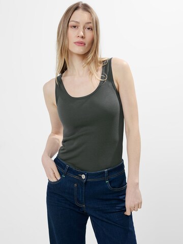 CECIL Top in Green: front