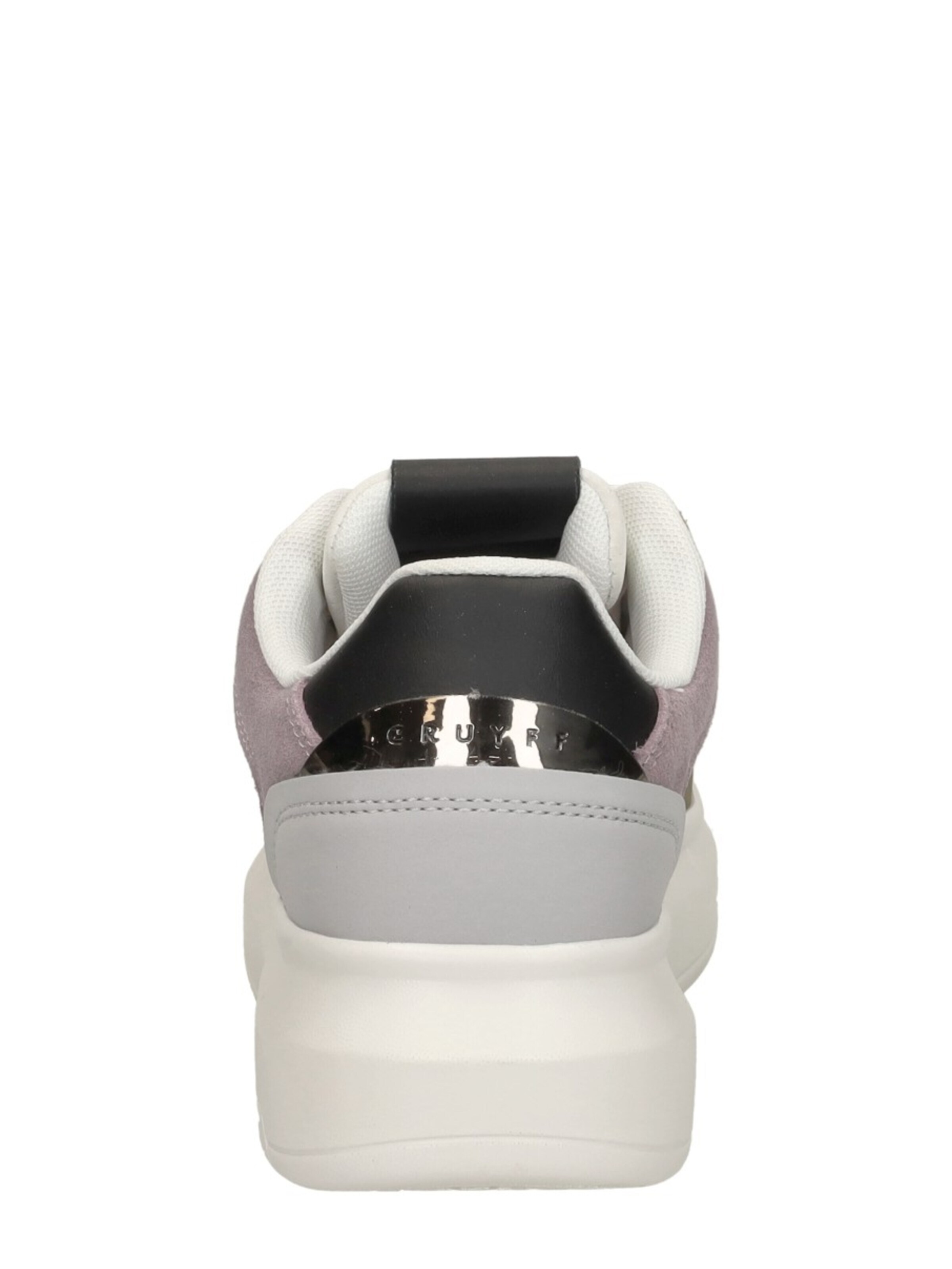 Cruyff Sneakers laag 'Tennis Court' in Wit