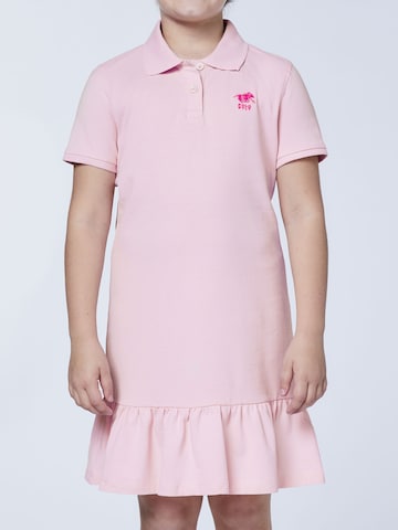 Polo Sylt Dress in Pink