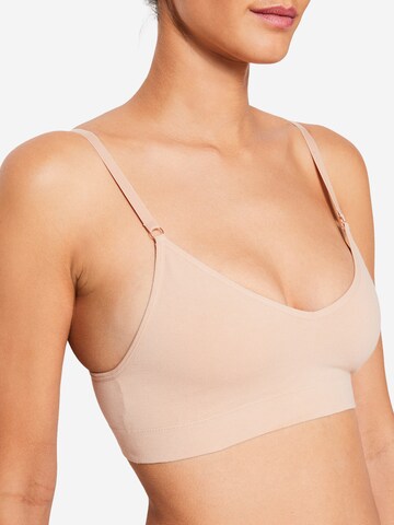 Bustino Reggiseno di ETAM in beige