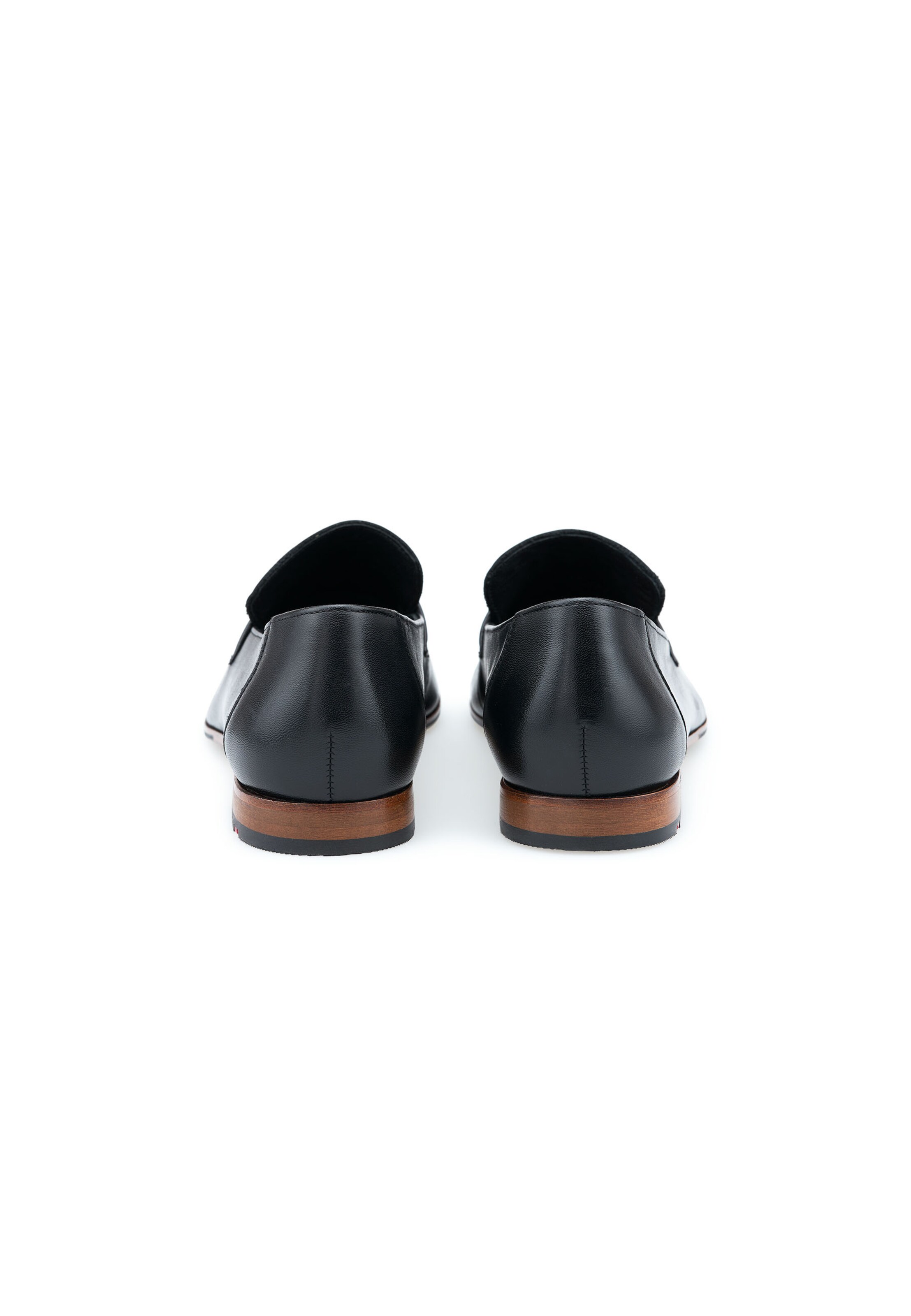 LLOYD Classic Flats 'ROVIA' in Black