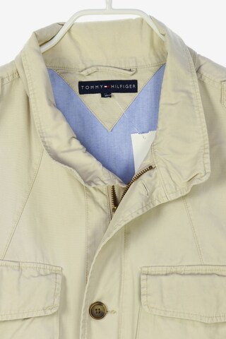 TOMMY HILFIGER Jacket & Coat in XL in Beige