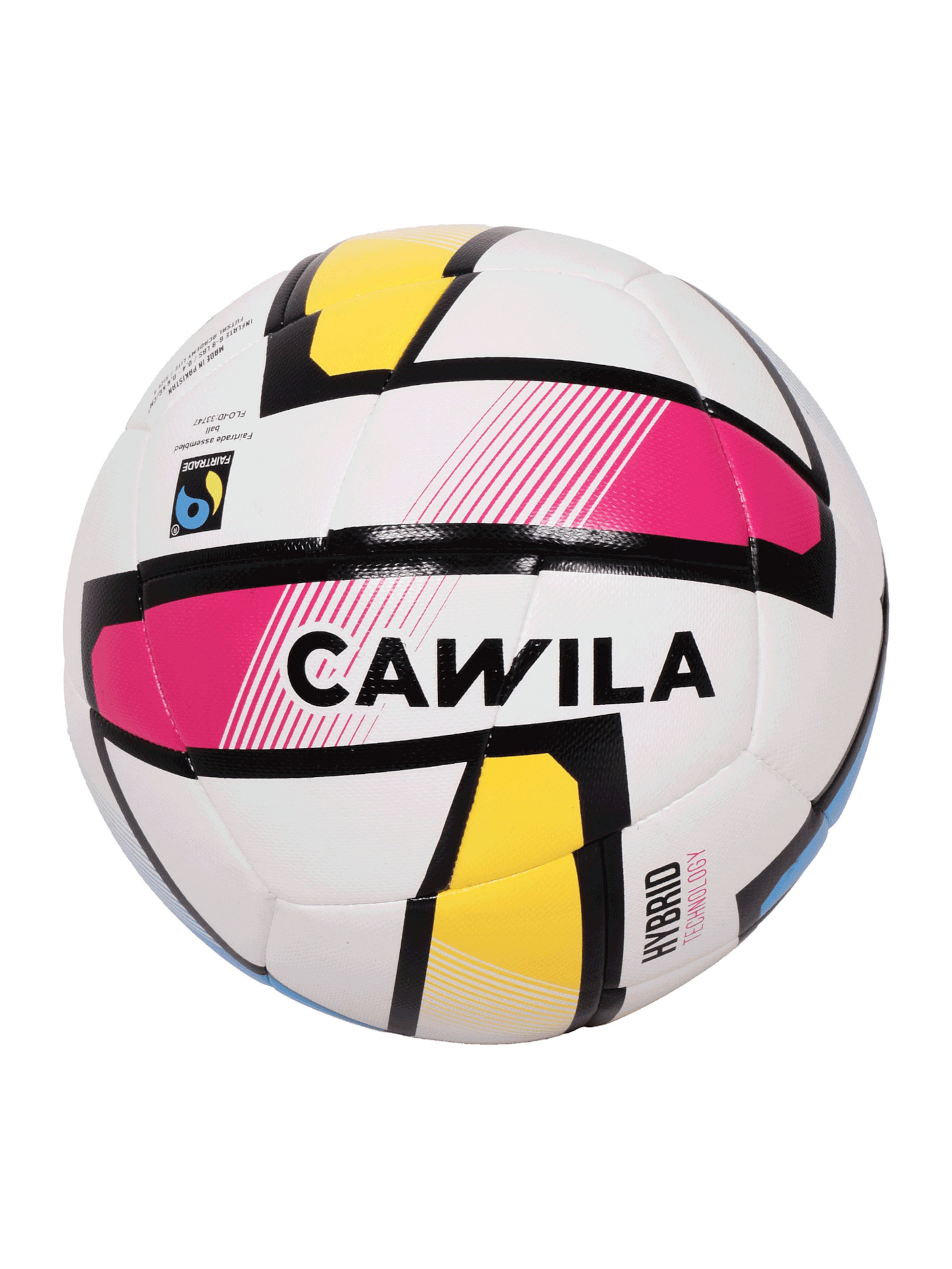 Cawila Ball in White: front