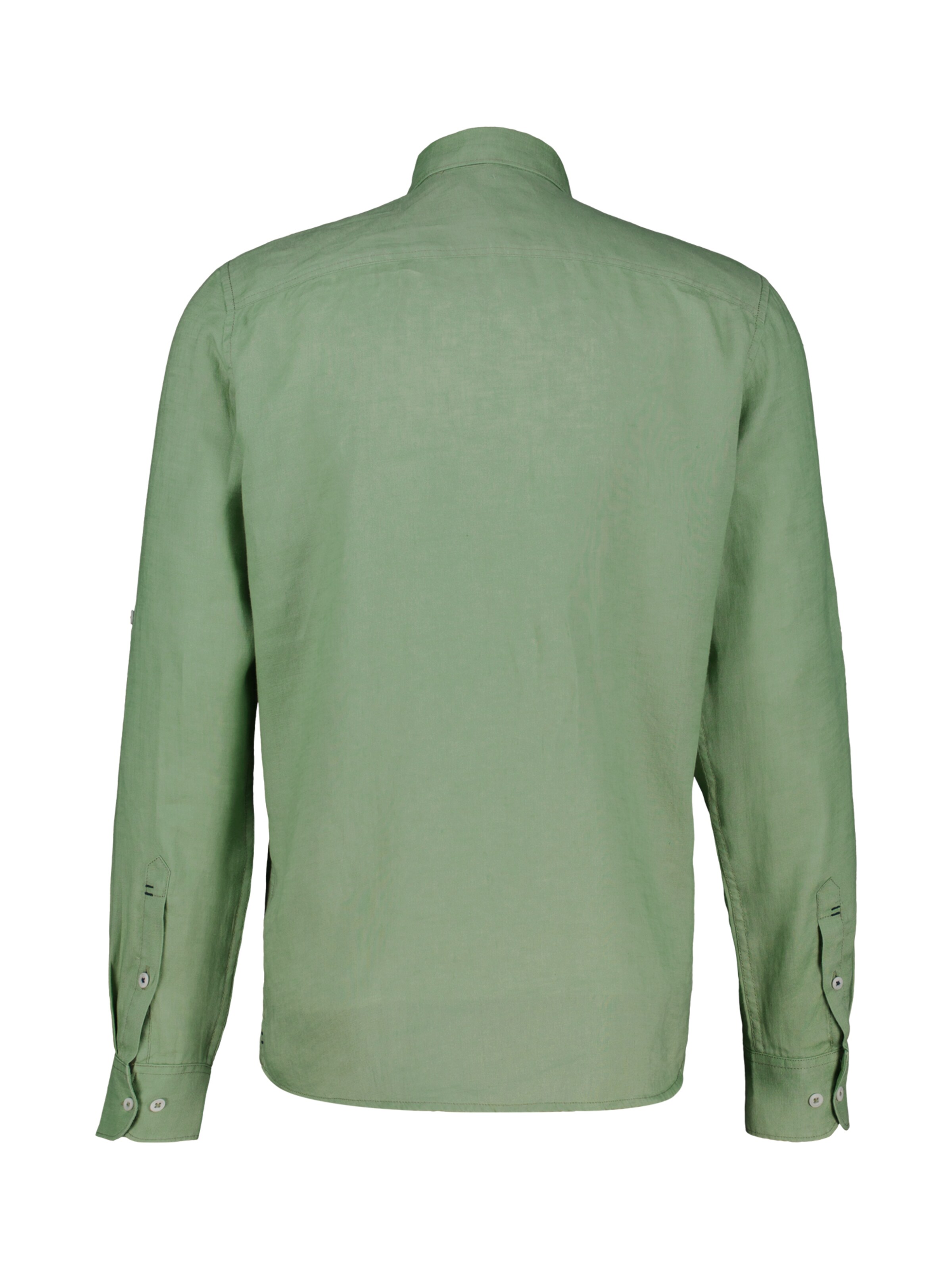 LERROS Regular fit Overhemd in Groen