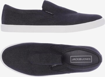 JACK & JONES Flats & Loafers in 43 in Black: front
