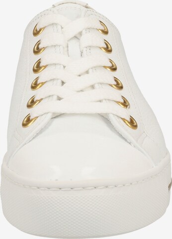 Paul Green Platform trainers in White