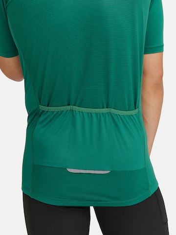 DANISH ENDURANCE Performance shirt 'Sustain Cycling' in Green