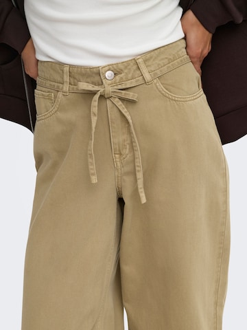 regular Jeans di ONLY in beige