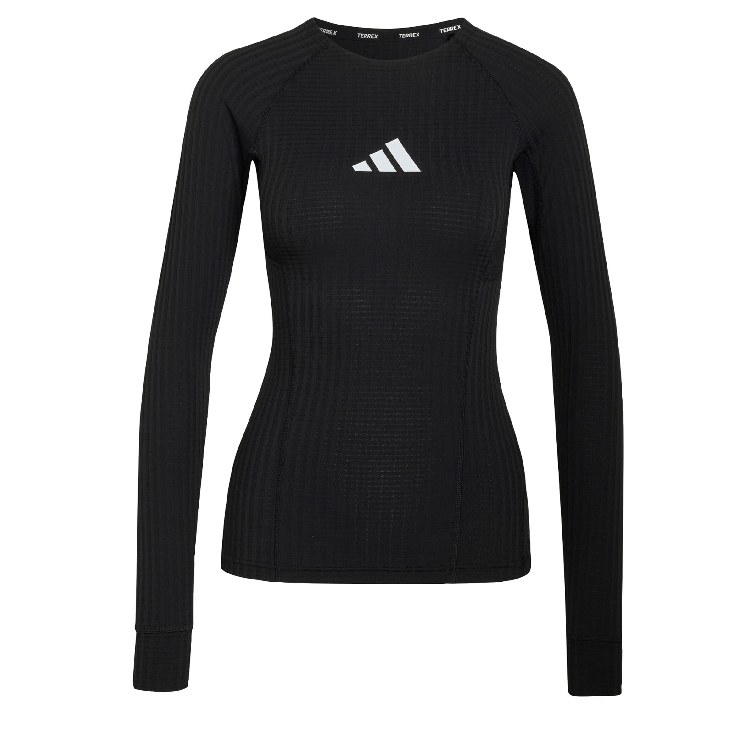 ADIDAS TERREXOsnovni sloj 'XPERIOR' - crna boja: prednji dio