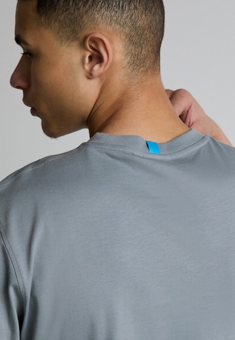 T-Shirt 'VIARELLO' Zavetti Canada en gris