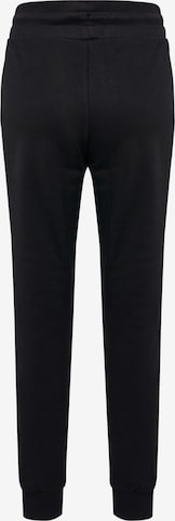 Hummel Tapered Workout Pants 'PAOLA' in Black