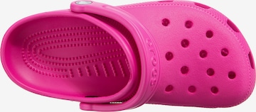 Crocs Clogger i rosa