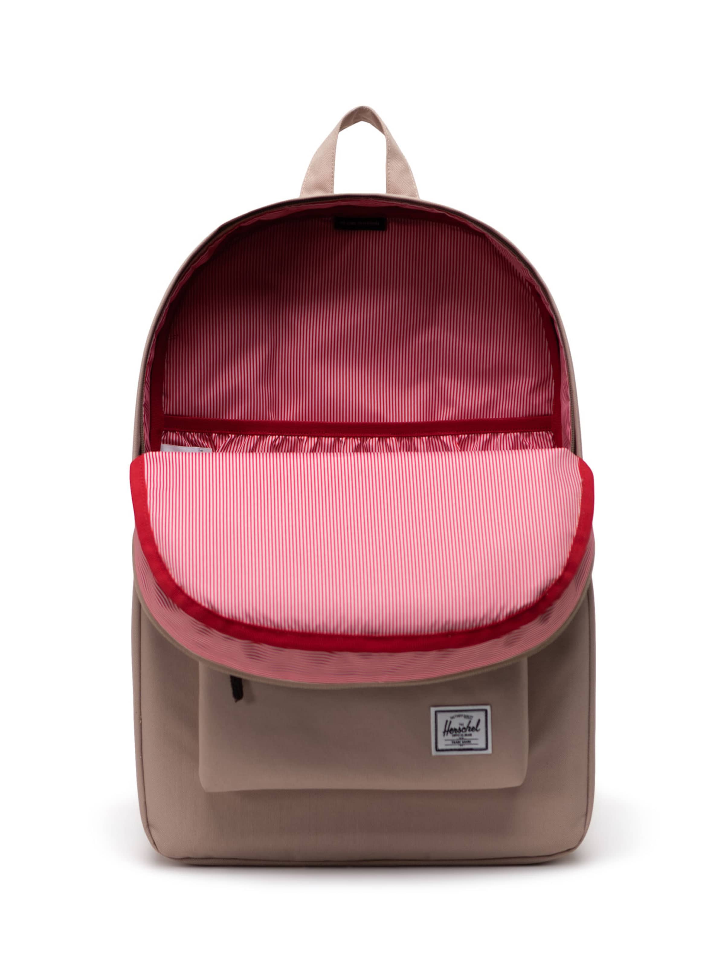 Zaino 'Heritage' di Herschel in rosa