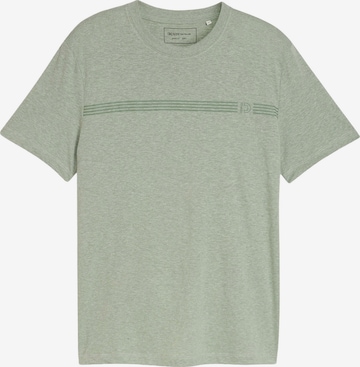 TOM TAILOR DENIM Bluser & t-shirts i grøn: forside