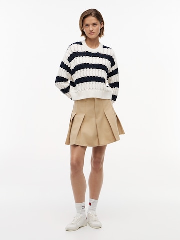 Pull-over Tommy Jeans en bleu