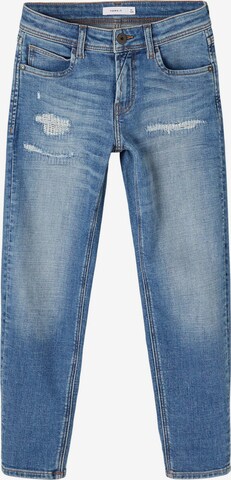 Jeans 'Chris' di NAME IT in blu: frontale